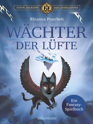 cover image of Wächter der Lüfte